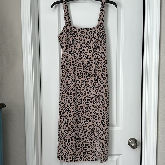 Sanctuary Georgina leopard sundress - Picture 2 of 3